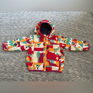 Columbia Lightweight Jacket 2T Fleece Lined